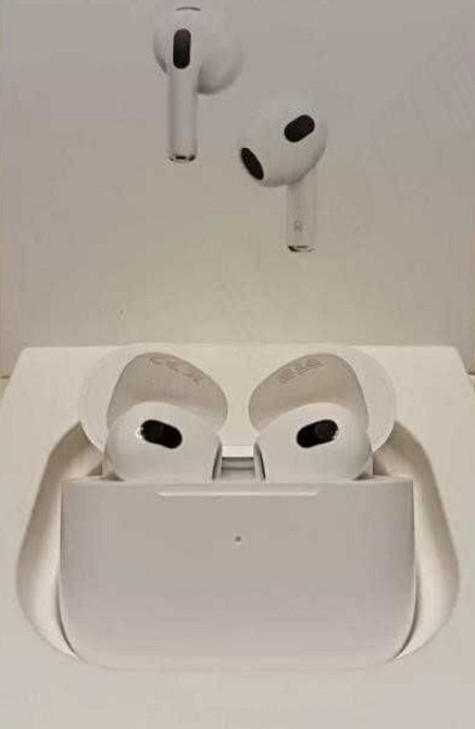 Навушники АірПодс 3 Lux якість! Харьков - изображение 3