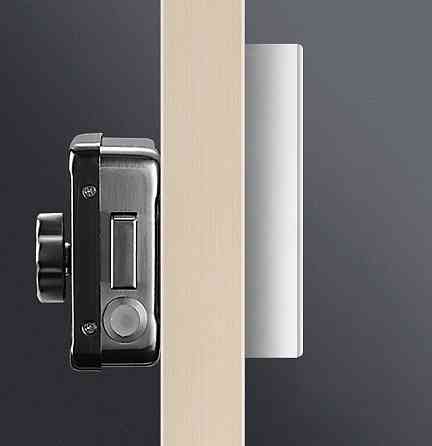 Беспроводной биометрический комплект контроля доступа SEVEN LOCK SL-7701F Киев