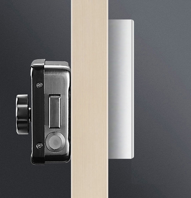 Беспроводной биометрический комплект контроля доступа SEVEN LOCK SL-7701F Киев - изображение 4