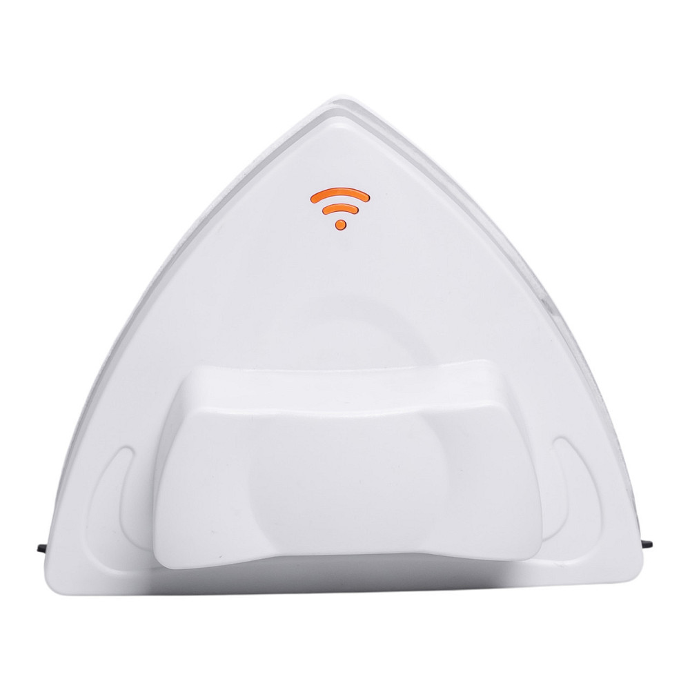 Магнітна щітка для миття вікон 3-8 мм двостороння з фіксацією та страхувальним шнуром HP-35015-24 Київ - фото 5