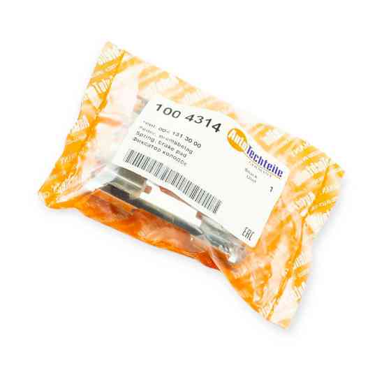 Ремкомплект колодок передних Мерседес Бенс Sprinter 06- тормозных Мукачево