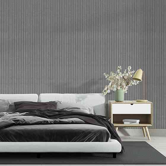 Панель-рейка в рулоні 2900х350х6мм Срібло SW-00002072 Київ