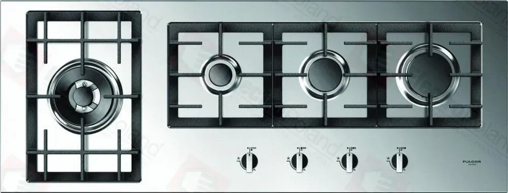 Варочная поверхность Fulgor Milano QH 1124 G WK X Киев - изображение 1
