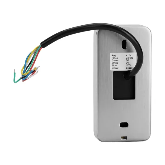 Зчитувач карт EM-Marine, HID та Mifare Trinix TRR-1108EHMW водонепроникний (71-00154) Київ