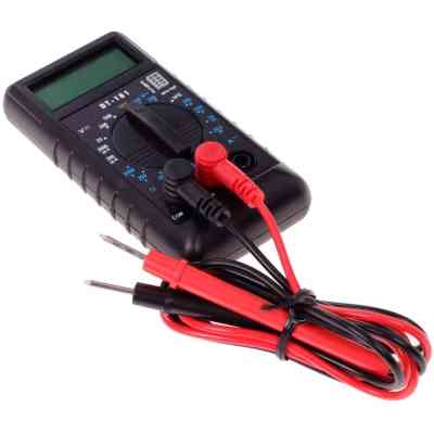 Цифровой мультиметр Voltronic DT-181, A, Q60 (DT-181) Винница