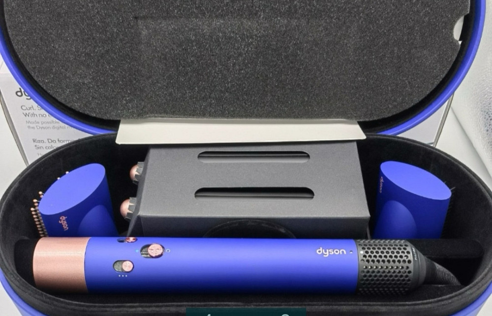 Стайлер Dyson Airwrap Киев - изображение 5