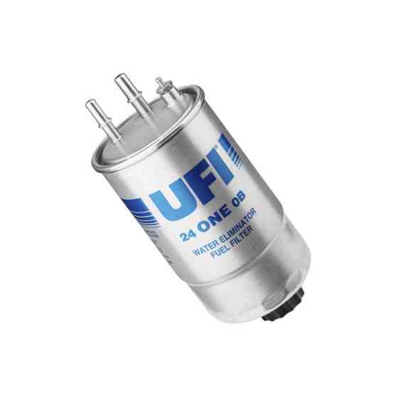 Фильтр Fiat Ducato, Peugeot Boxer 2.0D, 2.3D, 3.0D (2007-) UFI топливный Мукачево