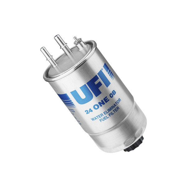 Фільтр Fiat Ducato, Peugeot Boxer 2.0D, 2.3D, 3.0D (2007-) UFI паливний Мукачево - фото 1