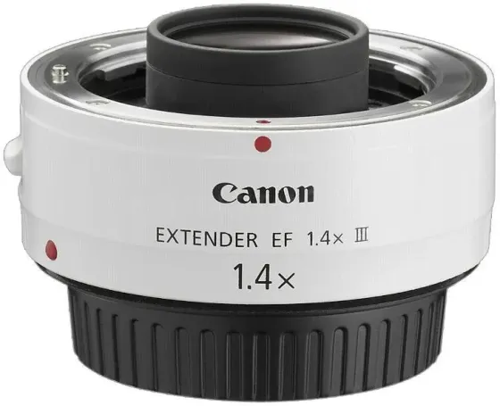 Об'єктив Canon Конвертер Extender EF 1.4x III Київ