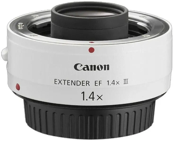Об'єктив Canon Конвертер Extender EF 1.4x III Київ - фото 1