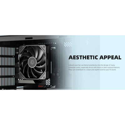 Кулер для корпуса ID-Cooling TF-12015-K Винница - изображение 7