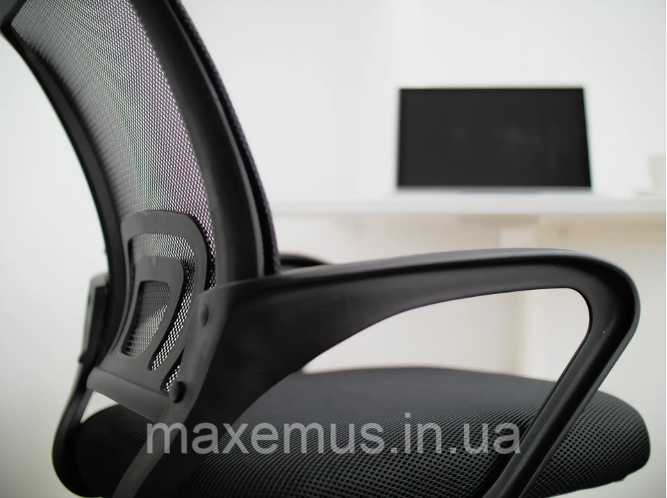 Кресло офисное компьютерное Комфортное кресло B-619 Офисные кресла и стулья черный Офисный стул кресло Мостиска - изображение 3