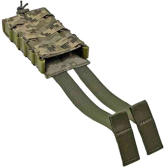 Підсумок корпусний під 1 магазин Cordura 1000 D Піксель ММ-14 Запоріжжя