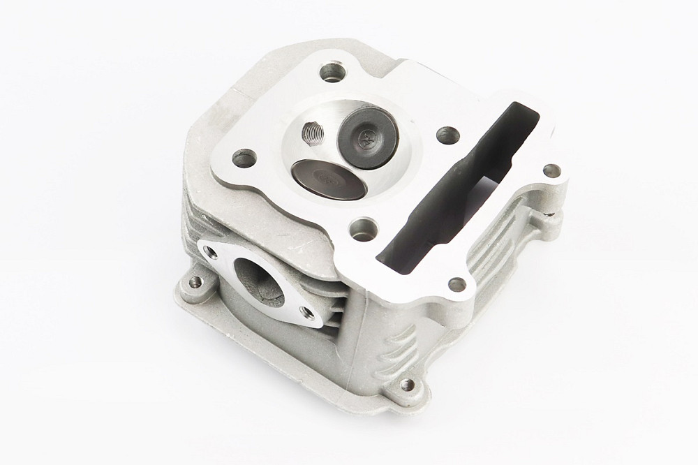 Головка циліндра+клапана в зборі 150cc Київ - фото 2