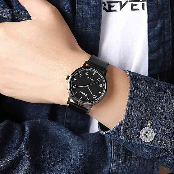 Skmei 1890BKBK Black-Black SBR Київ