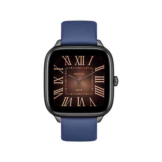 Смарт-часы WIWU Smart Watch SW06 Black Одесса