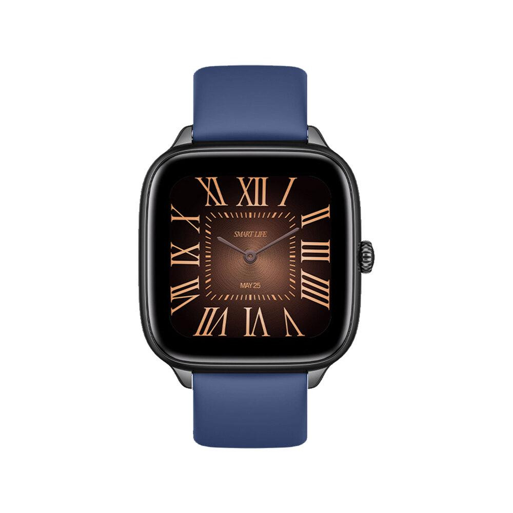 Смарт-часы WIWU Smart Watch SW06 Black Одесса - изображение 6