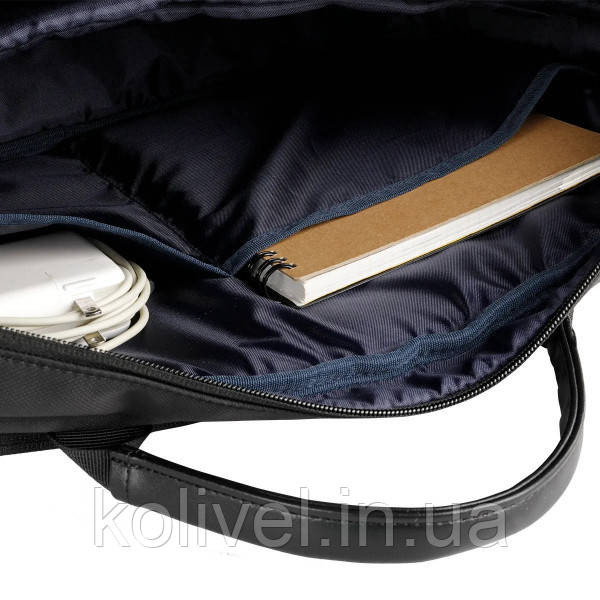Сумка для ноутбука 15.6" Modecom Monaco, чорна (TOR-MC-MONACO-15) Київ - фото 7