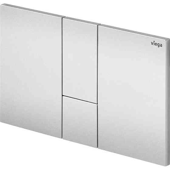 Панель змиву Prevista д/бачків Visign for Style 24, матовий хром, Viega 773274 (000019974) Київ