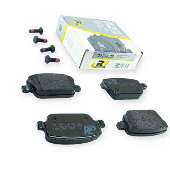 Колодки Форд Focus, Galaxy, Mondeo, S-Max, Kuga (2005-2015) задние тормозные Мукачево