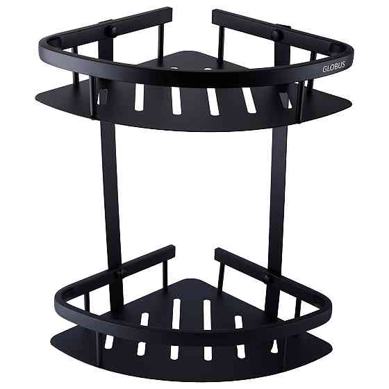 Полка подвійна кутова Globus Lux BS8422 Луцк