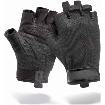 Рукавички для фітнесу Adidas Essential Training Gloves ADGB-15000BK чорний Чол XS (885652027717) Вінниця - фото 4