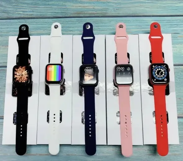 Digital Черные Смарт-часы HiWatch 6 T500+ Коломыя - изображение 2