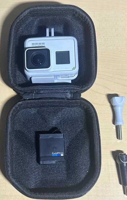 Камера GoPro Hero 7 Black Киев - изображение 1