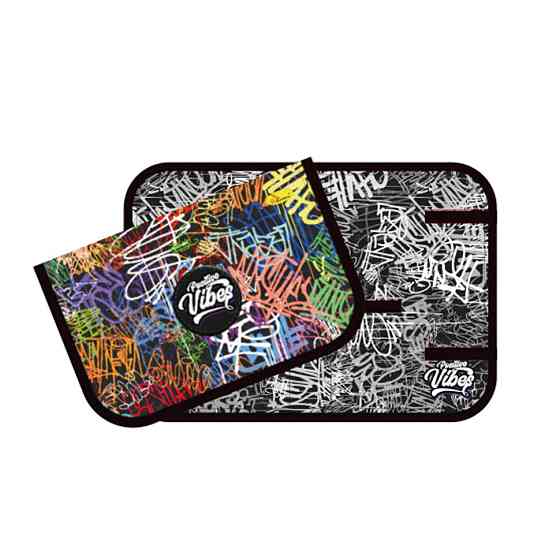 Пенал для школьника АП-1003, 19х10 см Positive vibes Винница