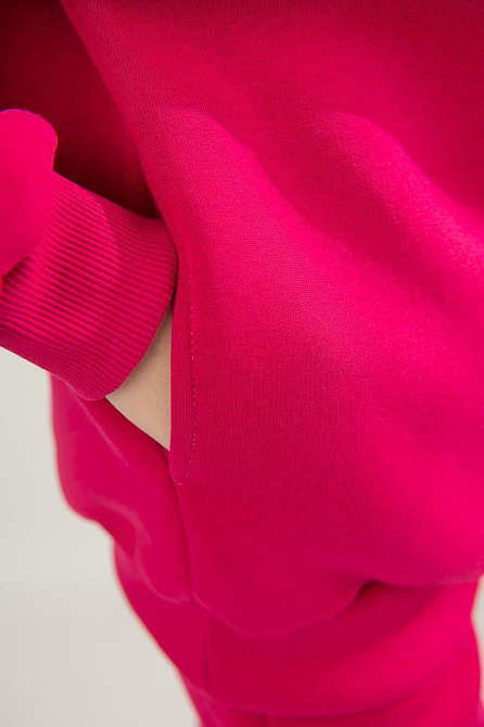 Дитячий теплий костюм для дівчинки, тринитка, топ Київ - фото 3