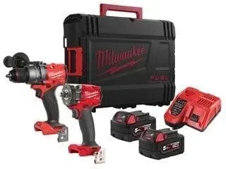 Milwaukee M18 FPP2B3-502X 4933492521 Київ - фото 1