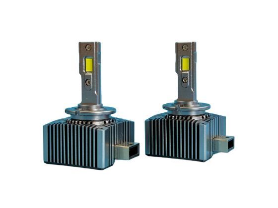 Комплект світлодіодних ламп StarLight Compact D1S (PK32d-2) 90W/set Canbus 6000K 12V (2 шт) Харків