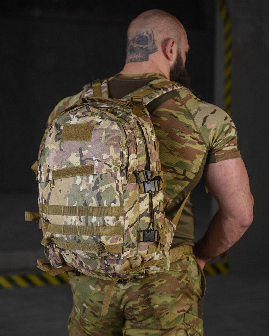 Рюкзак штурмовой UNION мультикам ВТ2543 Одеса - фото 1