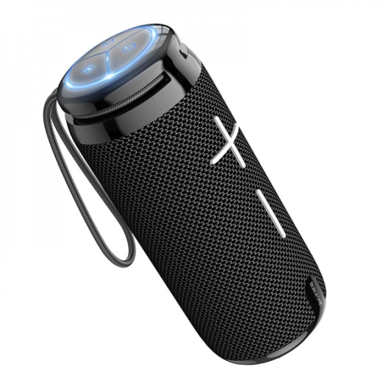 Беспроводная Bluetooth колонка Borofone BR24 Черный Винница