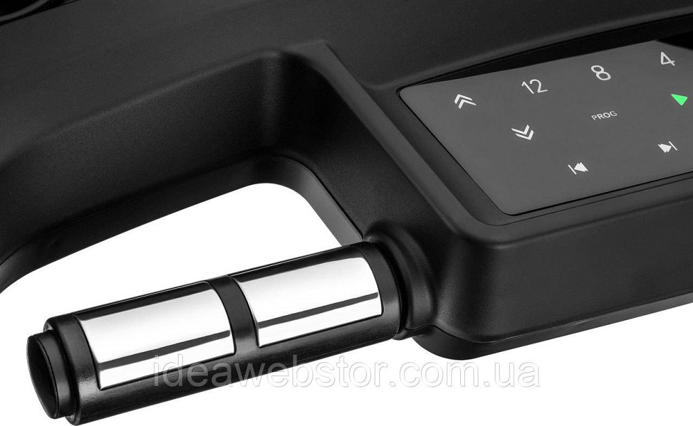 Бігова доріжка GYMTEK XT900 електрична складна для дому 20 км/год з автоматичним нахилом амортизацією двигуном 3 к.с. до 150 кг Київ - фото 12