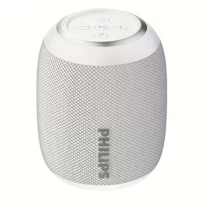 Бездротова Bluetooth колонка Philips TAS3109 5 Вт 2000 мА·год Білий Вінниця - фото 1