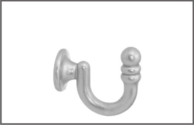 ГАЧОК металевий Orvit 35 мм САТИН Львов - изображение 1