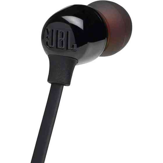 Bluetooth-гарнітура JBL Tune 125BT Black (JBLT125BTBLK) Чорний Харьков