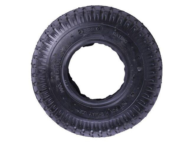 Шина 2,50*4 ST для ручной тачки Мукачево - изображение 2