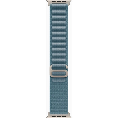 Смарт-часы Apple Watch Ultra 3 GPS + Cellular 49mm Natural Titanium Case with Light Blue Alpine Loop - Large (MEWP4QP/A) Винница - изображение 3