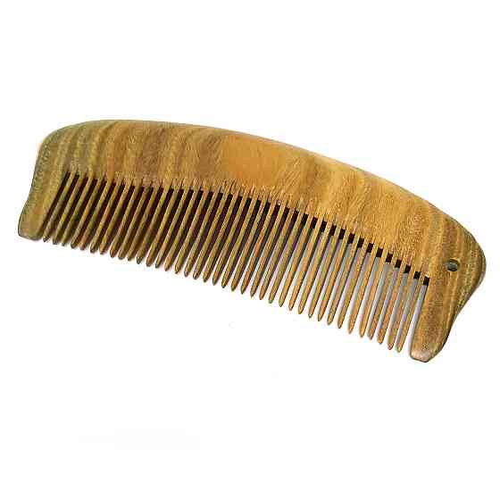 Гребінець із натурального сандалу Київ