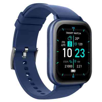 Смарт-годинник Globex Smart Watch Me Pro (blue) Вінниця