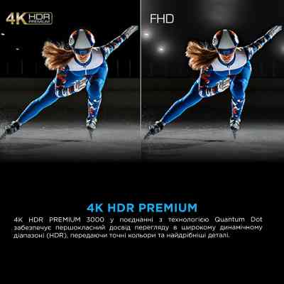 Телевізор TCL 55C7K Вінниця