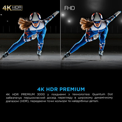 Телевізор TCL 55C7K Вінниця - фото 4