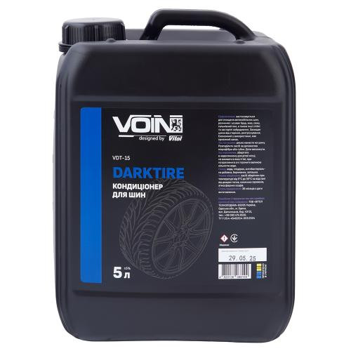 Кондиціонер для шин Voin DarkTire 5л Львів - фото 1