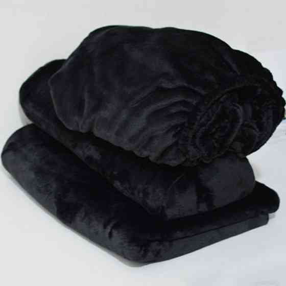 Набор для косметологической кушетки 3в1 чехол плед полувалик Киев