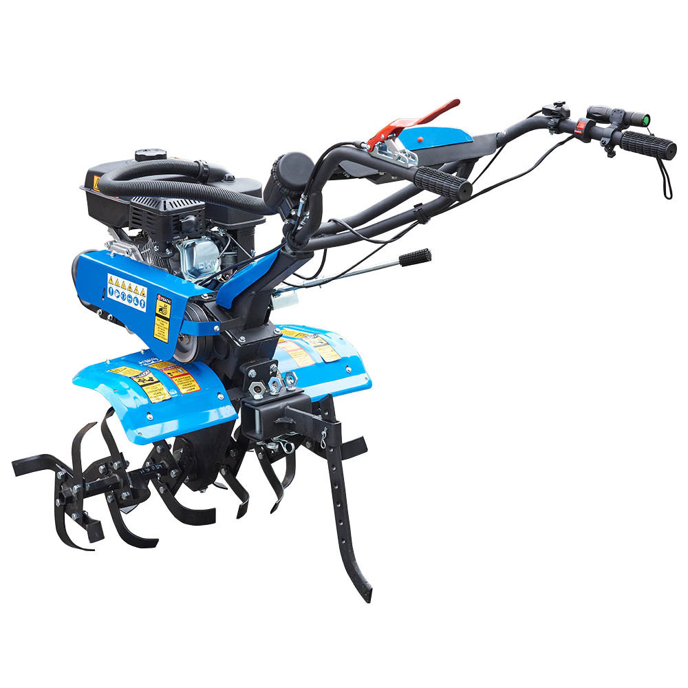 Мотоблок ДТЗ 470БН - Зібраний, Безкоштовна Доставка Новою Поштою Харьков - изображение 3