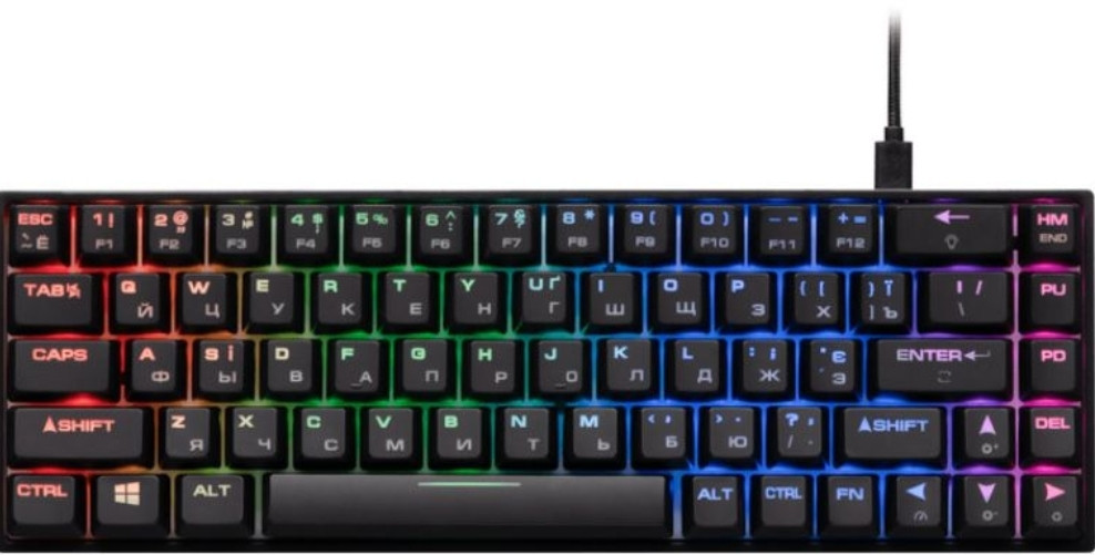 Клавиатура : 2E GAMING KG370. Киев - изображение 5