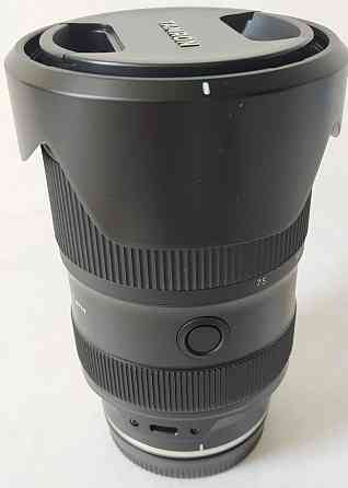 Объектив: Tamron 28-75mm f/2.8 Di III VXD G2 (Sony -E) Харьков