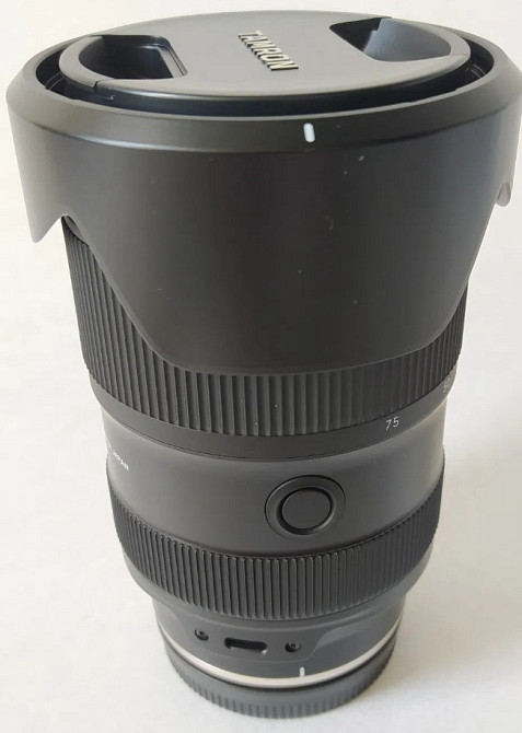 Объектив: Tamron 28-75mm f/2.8 Di III VXD G2 (Sony -E) Харьков - изображение 5